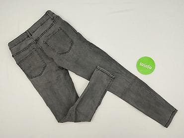 dżinsy girlfriend: Sinsay, Jeansy damskie, rozmiar S — 3