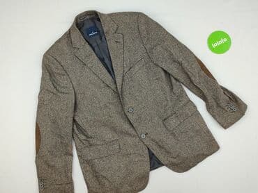 ubrania od projektanta: Daniel Hechter, Marynarka dla mężczyzn, rozmiar M — 2