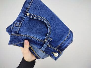 kapcie anna field: Jeanswear, Jeansy damskie, rozmiar M — 6