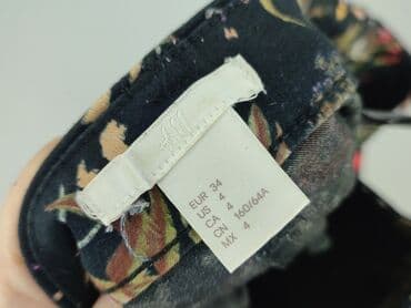 hm spodnie materialowe: H&M, Spodnie materiałowe damskie, rozmiar XS — 4