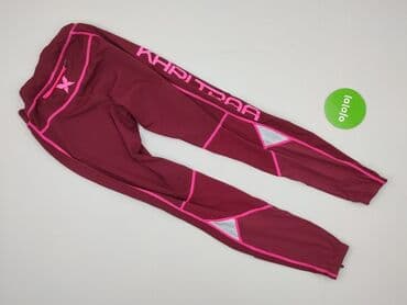 leginsy c a: Kari Traa, Legginsy Sportowe damskie, rozmiar M — 3