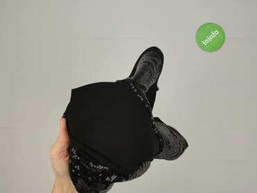 sukienki połyskująca: Tunika damska, rozmiar S — 6