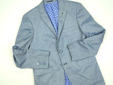 ile wazy bluza: Suit jacket for men, 2XL (EU 44), condition - Perfect — 1