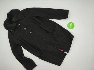 hm kombinezon narciarski: H&M, Płaszcz damski, rozmiar S — 2