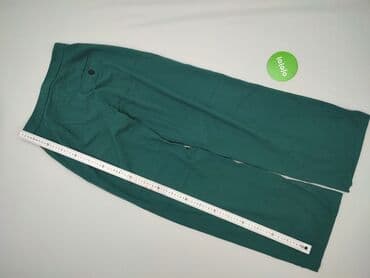 birkenstock klapki ccc: Bershka, Spodnie materiałowe damskie, rozmiar M — 4