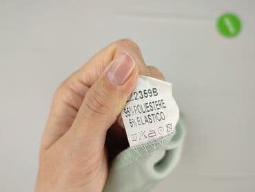 spódnice zielone plisowane: New Collection, Women`s skirt, size S — 6