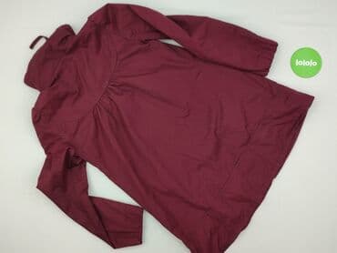 marynarka w paski h m: H&M, Kurtka przejściowa damska, S — 3