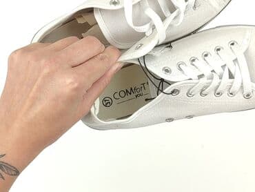 жіноче взуття польща: Sneakers for women, 37, condition - Very good — 5