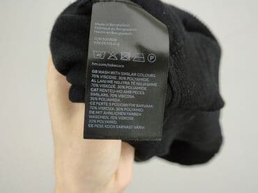 ażurowy kardigan h m: H&M, Kardigan damski, rozmiar M — 5