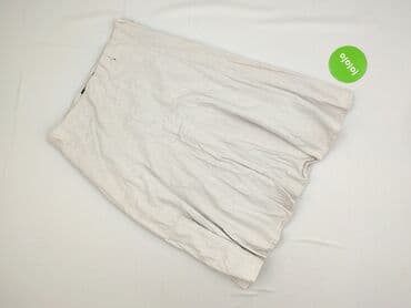 beżowe buty na koturnie ccc: Atmosphere, Spódnica damska, rozmiar M — 2