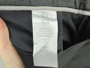 Orsay, Material trousers for women, size XS (EU 34) — 5