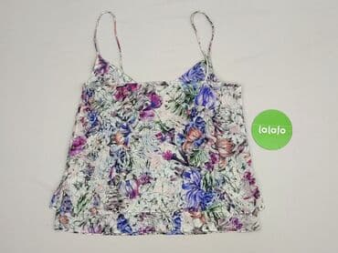 t shirty pod marynarkę: H&M, Women`s top, size 2XS (EU 32) — 3