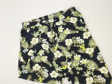 krótkie spodenki w panterke: Yessica, Spodnie 3/4 damskie, rozmiar L — 1