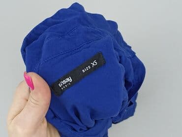 koszula z bufiastymi rękawami sinsay: Sinsay, Koszula damska, rozmiar XS — 4