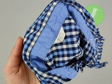 koszulka z traktorem dla chłopca: Blouse, 9-12 months, condition - Very good — 4