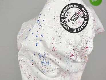 koszulka hello kitty new yorker: Bershka, Koszulka dla mężczyzn, rozmiar L — 6