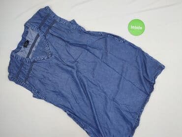 sukienka jeansowa pepco: Yessica, Sukienka damska, rozmiar XL — 2