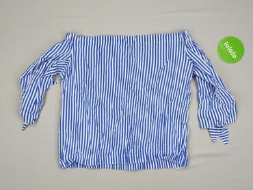 mohito marynarka niebieska: Bluzka damska, rozmiar L — 2