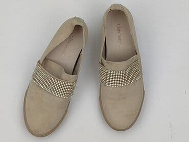 buty scholl ccc: Półbuty damskie, rozmiar 39 — 1