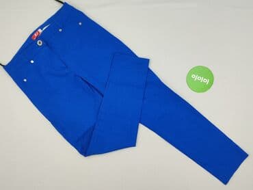 buty oleksy mokasyny: Spodnie materiałowe damskie, rozmiar M — 2