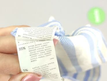 krótkie spodenki i marynarka: Sinsay, Bluzka damska, rozmiar M — 5