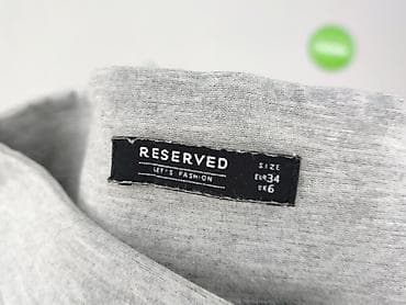 spódnice nude: Reserved, Spódnica damska, rozmiar 2XS — 4