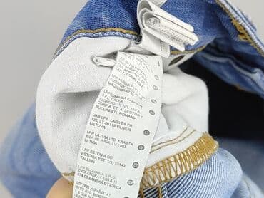 pull and bear cargo: House of Denim, Шорти для чоловіків, розмір L — 5