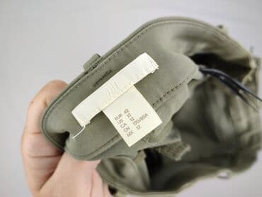 spodnie materiałowe tommy hilfiger: H&M, Spodnie materiałowe damskie, rozmiar L — 4