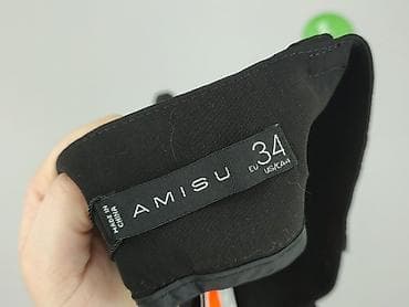 jeans shorts: Amisu, Szorty damskie, rozmiar XS — 4