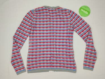 sweter w paski: Kardigan damski, rozmiar S — 3