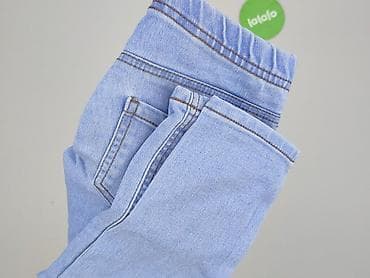 pull and bear torebki: Spodnie jeansowe, 8 lat, 128, stan - Bardzo dobry — 5