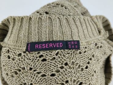 sweter z odkrytymi ramionami reserved: Reserved, Kardigan damski, rozmiar S — 4