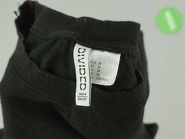 t shirty regular: H&M Divided, T-shirt damski, rozmiar M — 4
