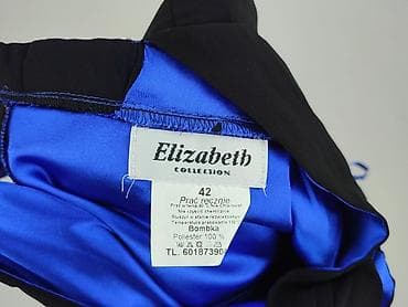 sylwestrowa: ELIZABETH, Sukienka damska, rozmiar XL — 4