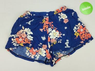 krótkie spodenki w kwiaty: Szorty damskie, rozmiar XL — 3