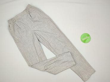 sklepy podobne do cropp: Cropp, Spodnie materiałowe damskie, rozmiar XS — 2