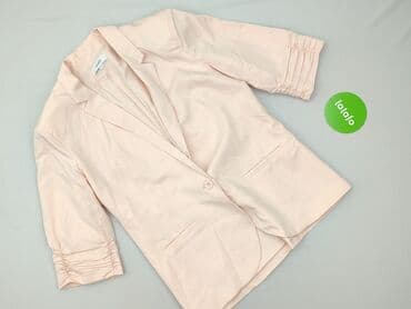 różowe sukienki marynarkowe: MbyM, Marynarka damska, XL — 2