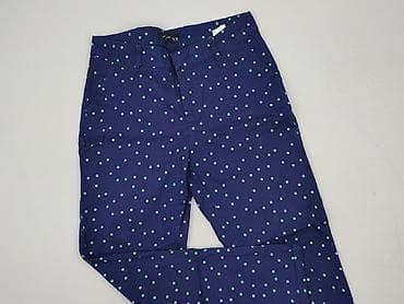 spodnie hello kitty olx: Spodnie materiałowe damskie, rozmiar M — 1