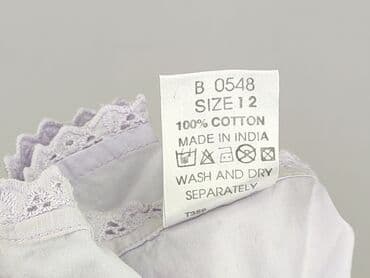 bluzki z muślinu bawełnianego: Top damski, rozmiar L — 5