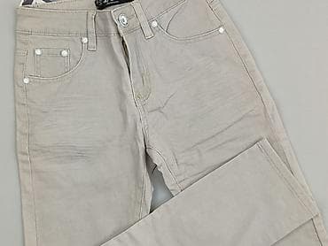 jeansy oversize: Fashion Jeans, Jeansy damskie, rozmiar XS — 1