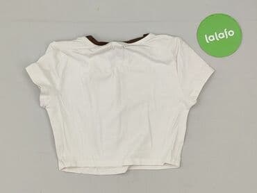 czarne rajstopy dla niemowlaka: T-shirt, Shein, 9 years, 128-134 cm, condition - Perfect — 3