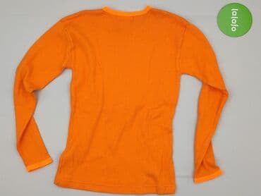 pomarańczowa marynarka mohito: Bluzka damska, rozmiar M — 4