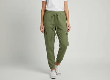 smyk pl buty: Spodnie cargo damskie, rozmiar S — 6