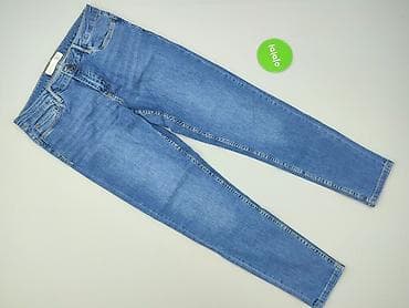 jeans na metry: Denim, Jeansy damskie, rozmiar L — 2