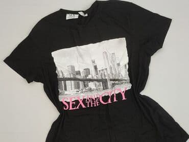 Amisu, T-shirt damski, rozmiar L