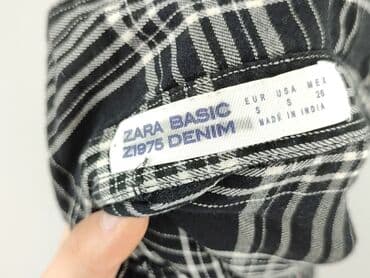 koszula spodnie i szelki kosztują razem 150 zł koszula i szelki kosztują razem 68 zł: Zara, Koszula damska, rozmiar S — 4
