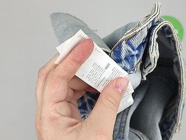 jeansy hurt: Denim Collection, Spódnica damska, rozmiar L — 5