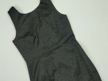 satynowe spódnice hm: H&M, Sukienka damska, L — 1