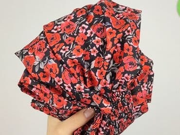 bluzka z bufiastymi rekawami: Bluzka damska, rozmiar S — 4