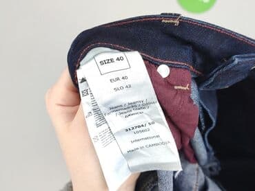 jeansy daisy: Jeansy damskie, rozmiar S — 5